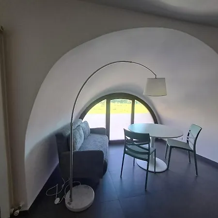 La Lunetta - Romantic Little House Palermo