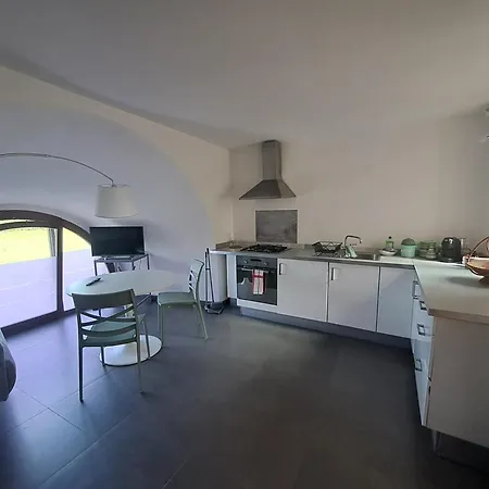 La Lunetta - Romantic Little House Апартаменты Палермо